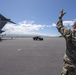 Hawaii National Guard airlift humvees to Maui in support of COVID-19 response