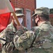 HHC, 224th STB change of command April 2020