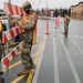 Staging Expedient Food Bank Lot