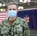Oklahoma City native Capt. John Tompkins present at the Department of Defense COVID-19 Response