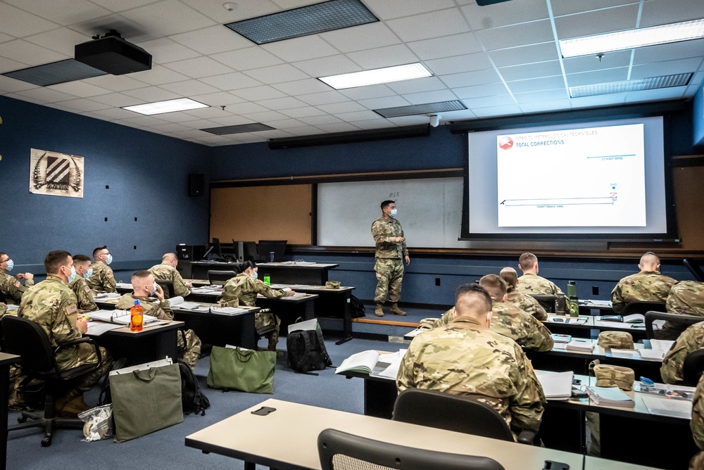 Fort Sill Training Safely