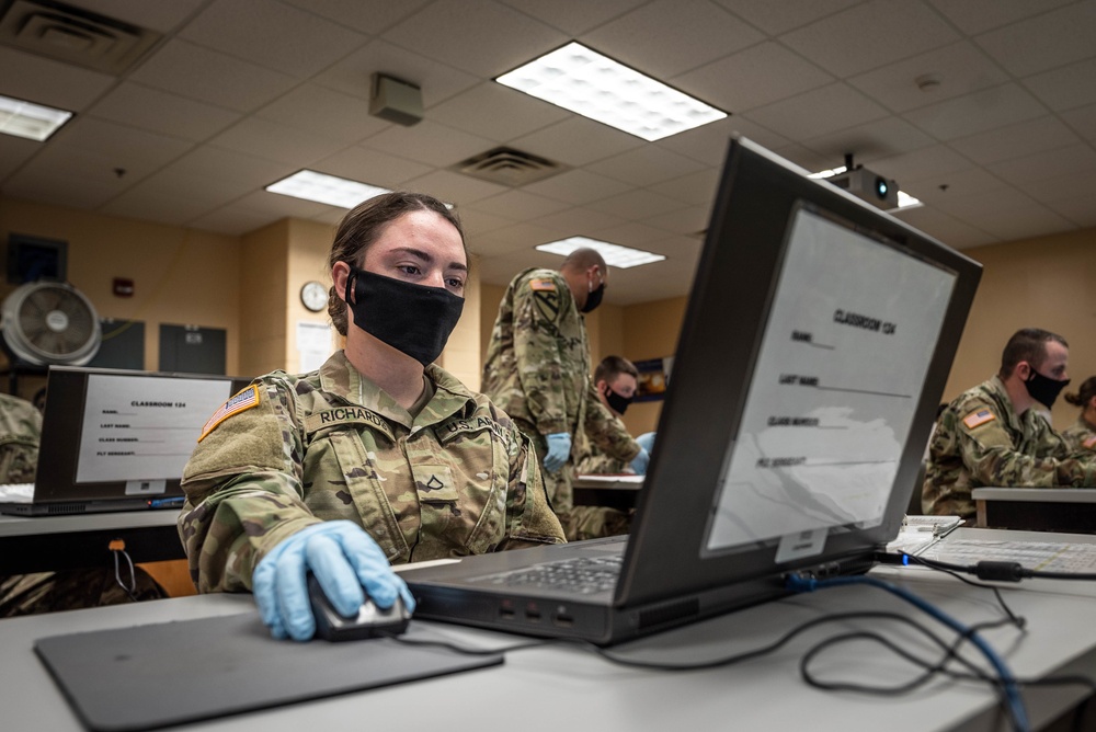 Fort Sill Training Safely