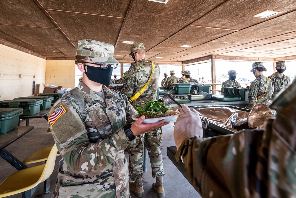 Fort Sill Training Safely