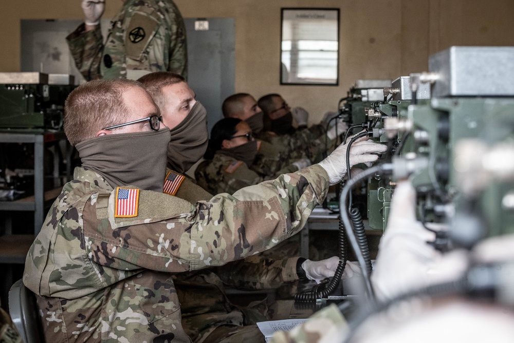 Fort Sill Training Safely