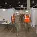 Colorado National Guard Members support the COVID-19 Response Efforts