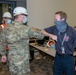 Colorado National Guard Members support the COVID-19 Response Efforts