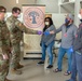 Colorado National Guard Members support the COVID-19 Response Efforts