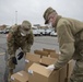 Delaware National Guard assists Food Bank of Delaware