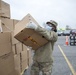 Delaware National Guard assists Food Bank of Delaware