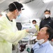 Pyeongtaek City Mayor Comes to Camp Humphreys During COVID-19