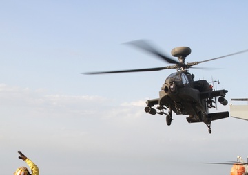 U.S. Army, U.S. Navy Joint Exercise