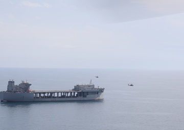 U.S. Army, U.S. Navy Joint Exercise