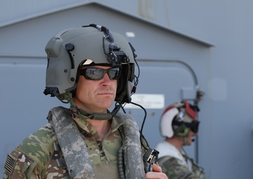 U.S. Army, U.S. Navy Joint Exercise