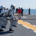 USS ESSEX Sea Trials