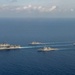 U.S. Navy and Royal Australian Navy team up in the South China Sea