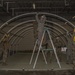 Tent build up