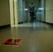 Camp Hansen Marines practice social distancing