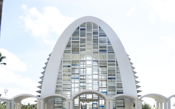 18th MEDCOM Provides Religious Support During COVID19