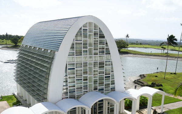 18th MEDCOM Provides Religious Support During COVID19