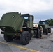 U.S. Navy Seabees with NMCB-5 conduct maintenance