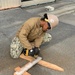 U.S. Navy Seabees deployed with NMCB-5’s Detail Iwakuni