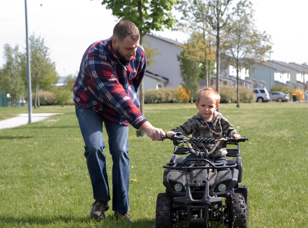 Families find new normal during COVID-19