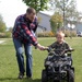Families find new normal during COVID-19