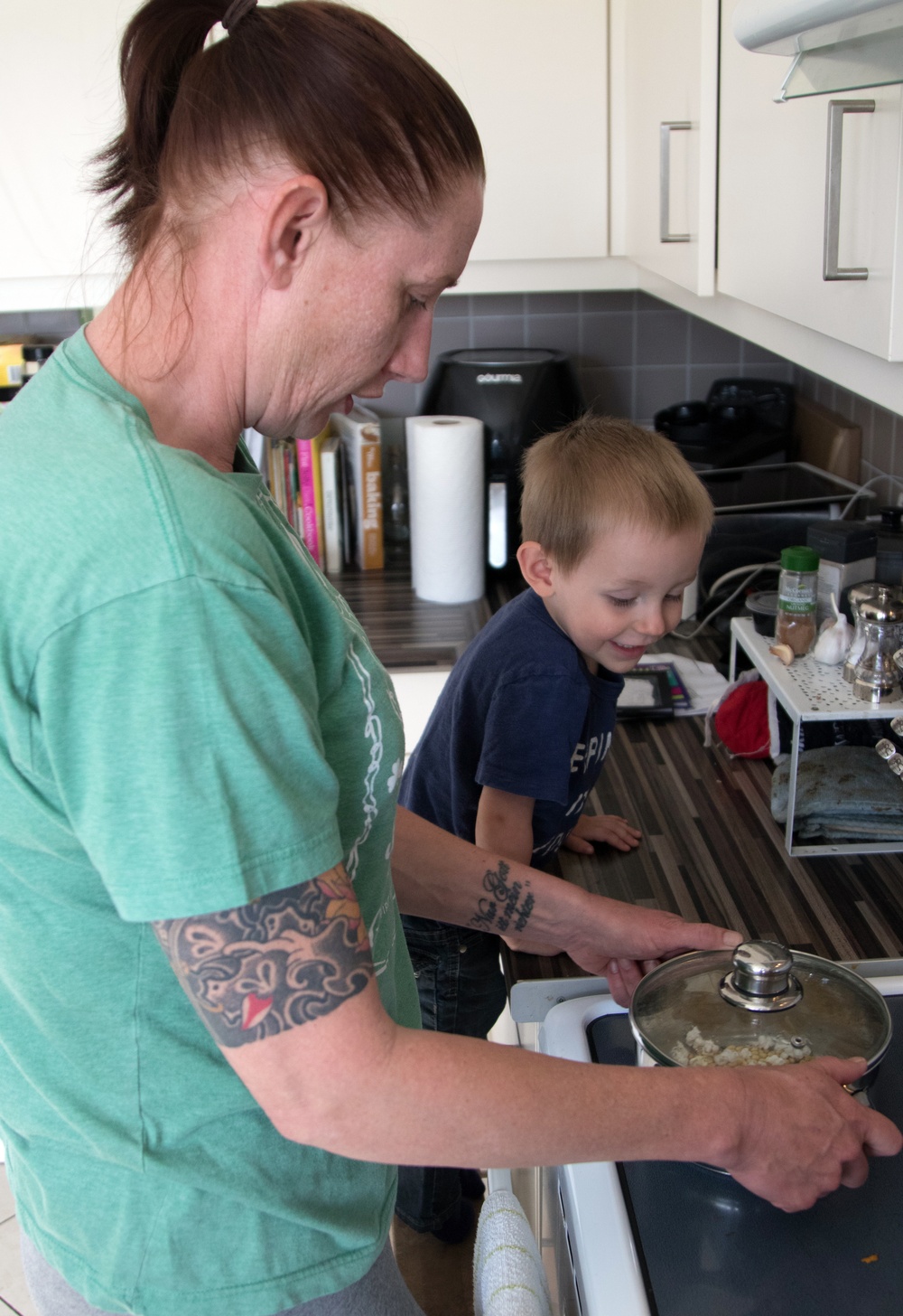 Families find new normal during COVID-19