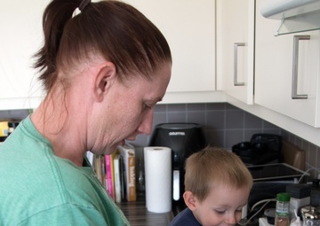 Army Families find new normal during COVID-19