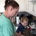 Families find new normal during COVID-19