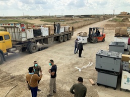 Coalition Partners Further Amplify Capabilities to Combat COVID-19