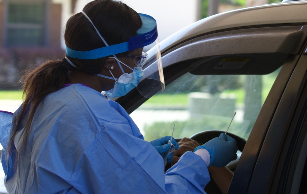 FLNG’s 48th CST Conducts Mobile Testing in Northeast Florida