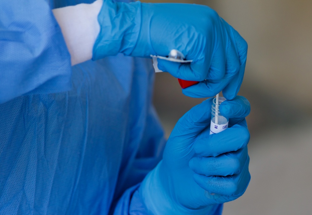 FLNG’s 48th CST Conducts Mobile Testing in Northeast Florida