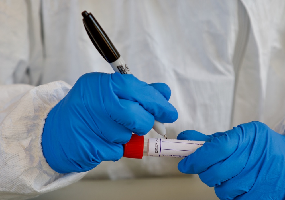 FLNG’s 48th CST Conducts Mobile Testing in Northeast Florida