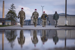 Ohio National Guard continue support of ODRC, provide temporary housing expansion