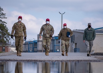 Ohio National Guard provides temporary housing for state corrections facilities
