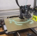 EOD and MXS protects Spangdahlem from COVID-19 through 3-D printed face shields