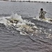 CWOC Class 20-05 students complete cold-water immersion training at Fort McCoy