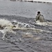 CWOC Class 20-05 students complete cold-water immersion training at Fort McCoy