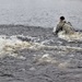 CWOC Class 20-05 students complete cold-water immersion training at Fort McCoy