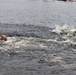 CWOC Class 20-05 students complete cold-water immersion training at Fort McCoy