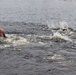 CWOC Class 20-05 students complete cold-water immersion training at Fort McCoy