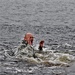 CWOC Class 20-05 students complete cold-water immersion training at Fort McCoy