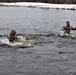 CWOC Class 20-05 students complete cold-water immersion training at Fort McCoy