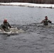 CWOC Class 20-05 students complete cold-water immersion training at Fort McCoy