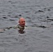 CWOC Class 20-05 students complete cold-water immersion training at Fort McCoy