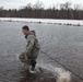 CWOC Class 20-05 students complete cold-water immersion training at Fort McCoy