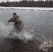 CWOC Class 20-05 students complete cold-water immersion training at Fort McCoy