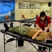 Naval Submarine School Sailors Donate Blood to Save Lives