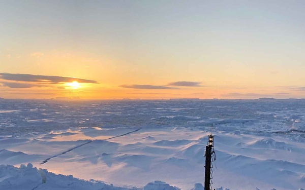 NRL-developed Ocean Prediction System Steers Ice-Bound Antarctic Vessel to Open Waters
